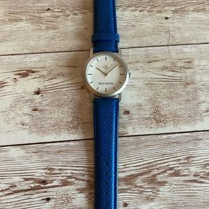 Mild seven unisex watch